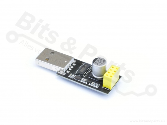 USB Programmer for ESP8266